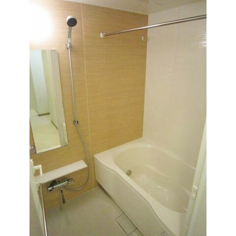 ドムス常盤の浴室