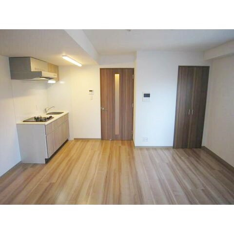 ドムス常盤の居間・リビング