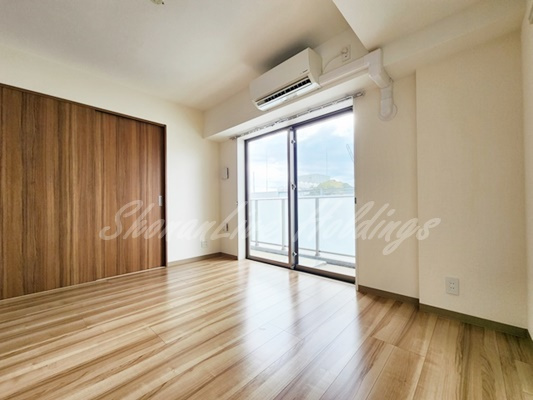 ドムス常盤の寝室