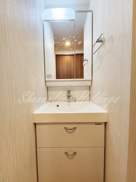 ドムス常盤の洗面所