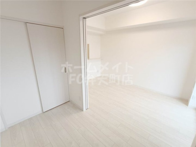 【寝室】 | GENOVIA大阪大正