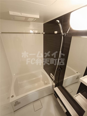 【浴室】 | GENOVIA大阪大正