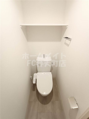 【トイレ】 | GENOVIA大阪大正