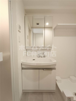 【洗面所】 | GENOVIA大阪大正