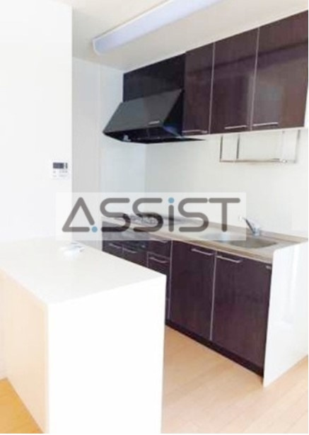 ＣＬＯＶＥＲ ＣＯＵＲＴ（クローバーコート）のキッチン|※同物件参考写真です