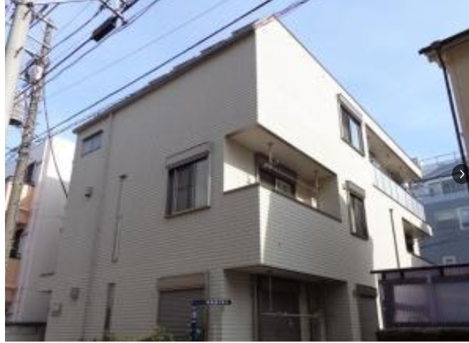 ＣＬＯＶＥＲ ＣＯＵＲＴ（クローバーコート）の外観