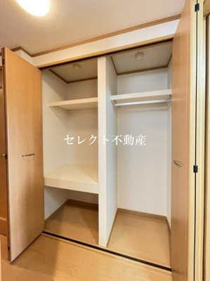 【収納】 | 八反丸ビルⅡ | 【八反丸ビルⅡ】たっぷりとした収納スペースです