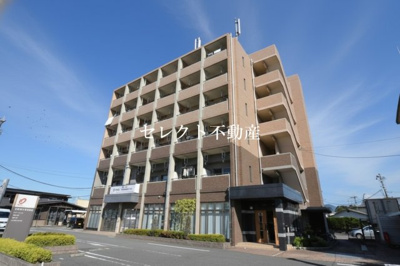 【外観】 | 八反丸ビルⅡ | 【八反丸ビルⅡ】外観もきれいです