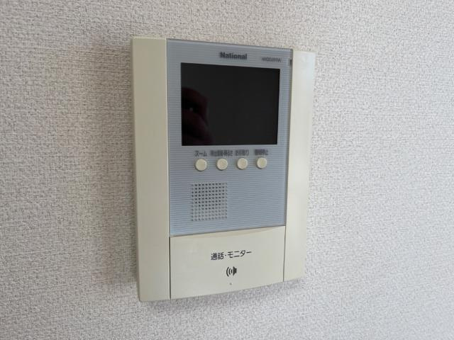 ジュエリー２ndのセキュリティ|カメラ付インターホン
