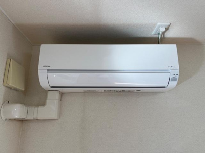 【設備】 | ジュエリー２nd | エアコン