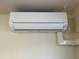 【設備】 | ジュエリー２nd | エアコン