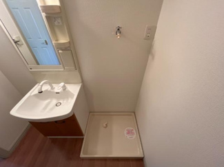 【その他】 | ジュエリー２nd | 洗濯機置場