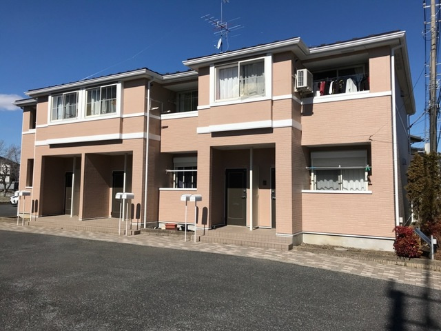 ジュエリー２ndの外観