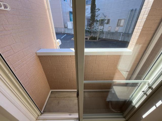 【バルコニー】 | ジュエリー２nd | ベランダ