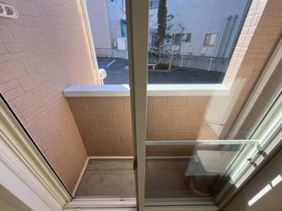 【バルコニー】 | ジュエリー２nd | ベランダ