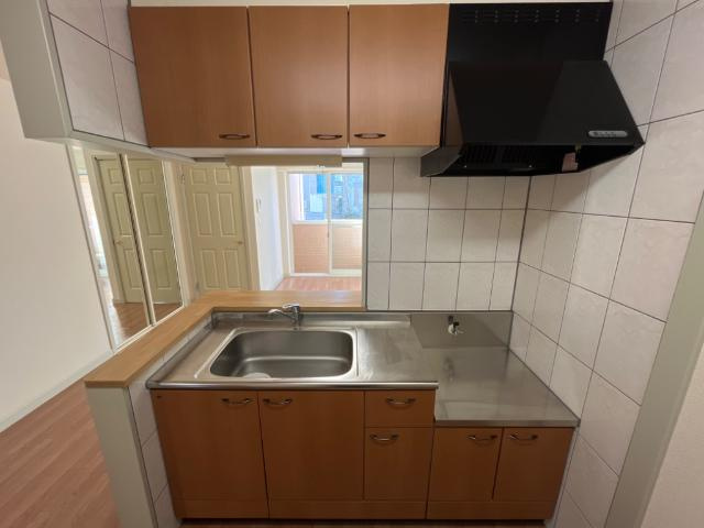 ジュエリー２ndのキッチン|キッチン