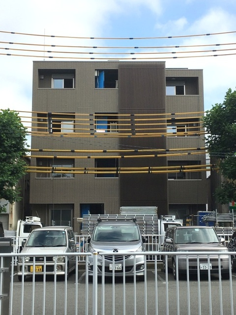 立川市曙町２丁目の賃貸マンションの外観|★入居後安心の２４時間管理サポート★