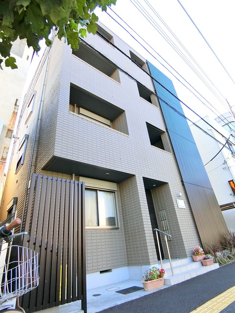 立川市曙町２丁目の賃貸マンションの外観|★耐震・耐火性能を宿したへーベルメゾン★