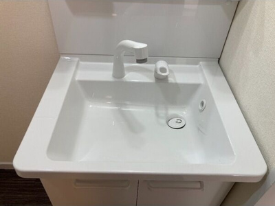 【洗面所】 | 旭が丘カサヴェール(アサヒガオカカサヴェール)