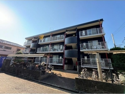 【外観】 | 旭が丘カサヴェール(アサヒガオカカサヴェール)