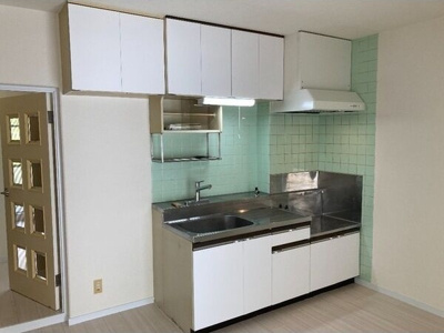 【キッチン】 | 旭が丘カサヴェール(アサヒガオカカサヴェール)