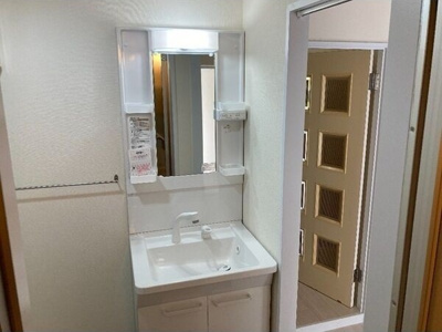 【洗面所】 | 旭が丘カサヴェール(アサヒガオカカサヴェール)