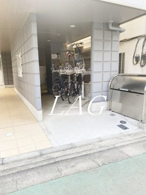 【その他共用部分】 | ベンテンイーストワン | 共用部です。