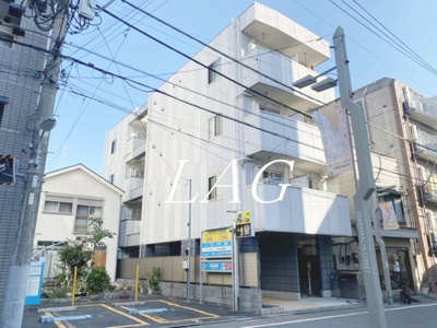 【外観】 | ベンテンイーストワン | 外観です。