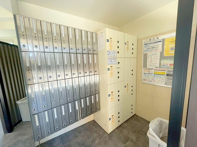 エスリード新大阪コンフォールⅡ番館のその他共用部分