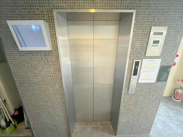 エスリード新大阪コンフォールⅡ番館のその他共用部分