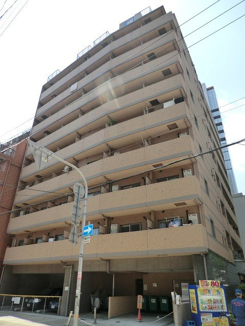 神戸市兵庫区新開地６丁目の賃貸マンション