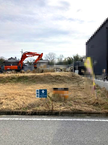 犬上郡多賀町多賀分譲地（C号地）の外観