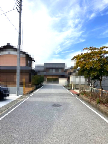 犬上郡多賀町多賀分譲地（C号地）の周辺