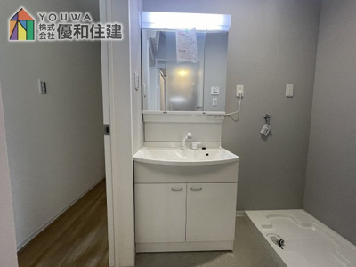 【独立洗面台】 | 中古戸建　神戸市西区長畑町