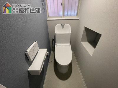 【トイレ】 | 中古戸建　神戸市西区長畑町