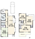 中古戸建　神戸市西区長畑町の画像