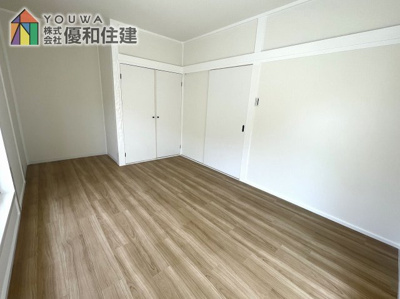 【洋室】 | 中古戸建　神戸市西区長畑町