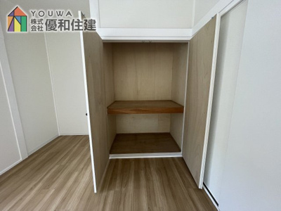 【収納】 | 中古戸建　神戸市西区長畑町