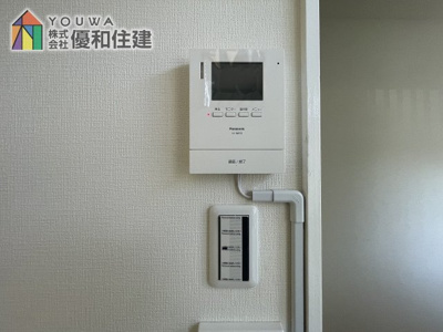 【防犯設備】 | 中古戸建　神戸市西区長畑町