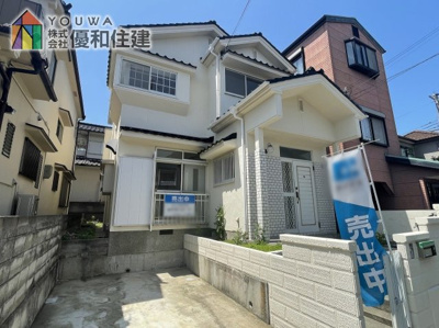 【外観】 | 中古戸建　神戸市西区長畑町