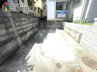 【駐車場】 | 中古戸建　神戸市西区長畑町