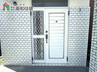 【玄関】 | 中古戸建　神戸市西区長畑町