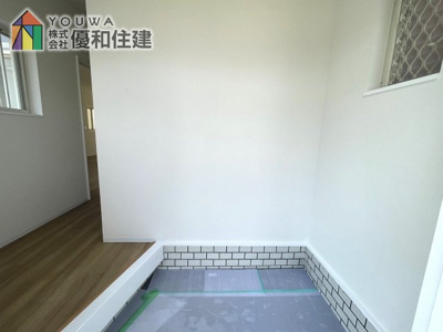 【玄関】 | 中古戸建　神戸市西区長畑町