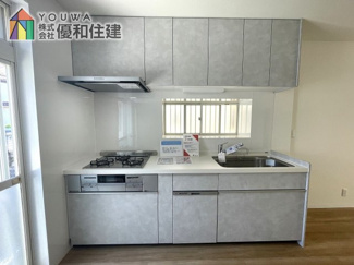 【キッチン】 | 中古戸建　神戸市西区長畑町