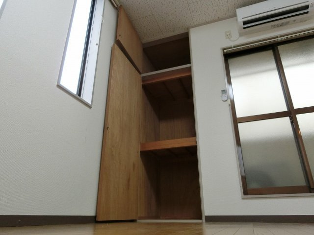 青山住研ハイツの収納|青山住研ハイツ（柏原市清州）　収納