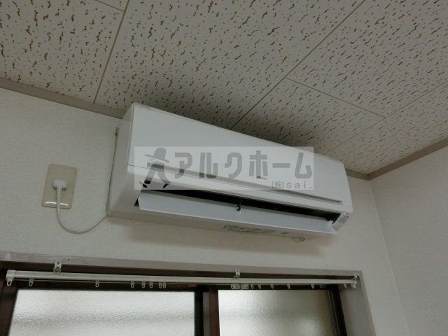 青山住研ハイツ