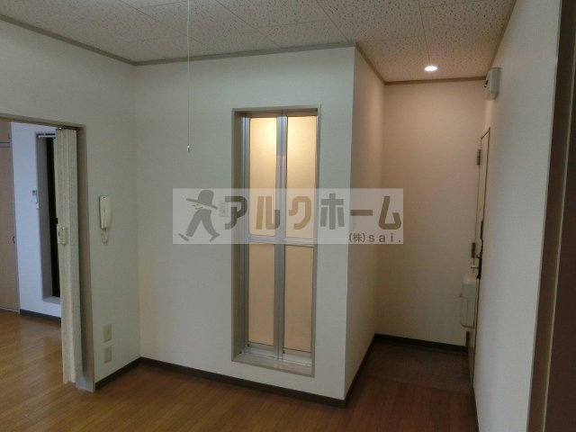 青山住研ハイツ