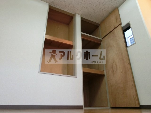 青山住研ハイツ