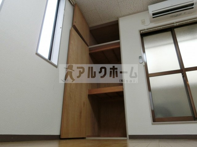 青山住研ハイツ