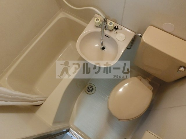 青山住研ハイツ